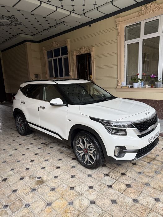 Kia Seltos 4Awd full
