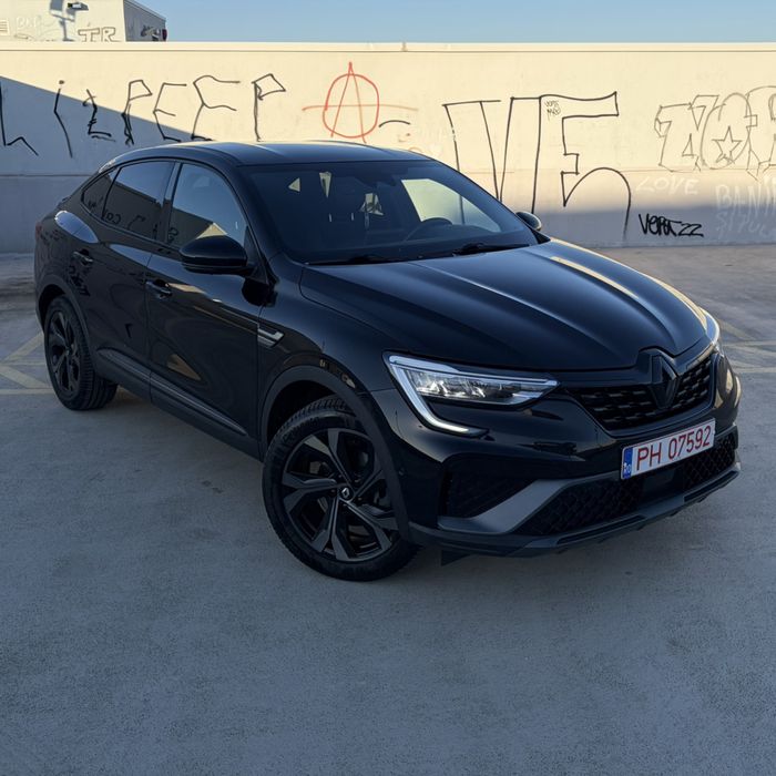 Renault~Arkana~RS~Hybrid~1.6~fabricatie 2023~VF1RJL009UC377998