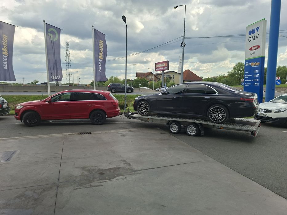 Tractari auto non stop arad - nadlac