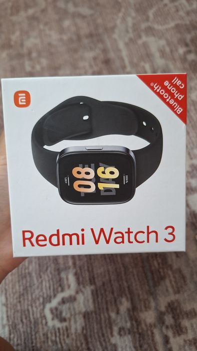 Продам смарт часы Redmi Watch 3