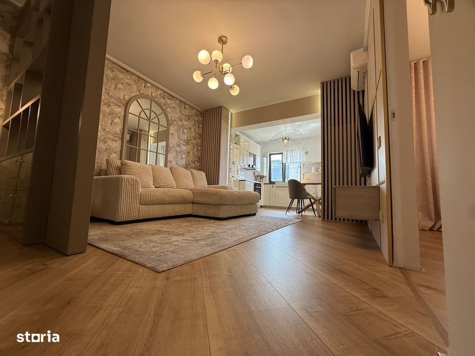 Nou | Lux | Prima Inchiriere | Rond Omw | Parcare | 2 Camere