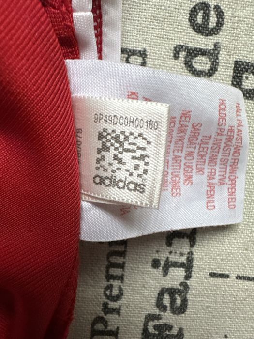 Adidas Bayern Munchen original тениска.S