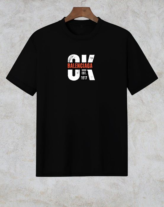 Balenciaga тениски