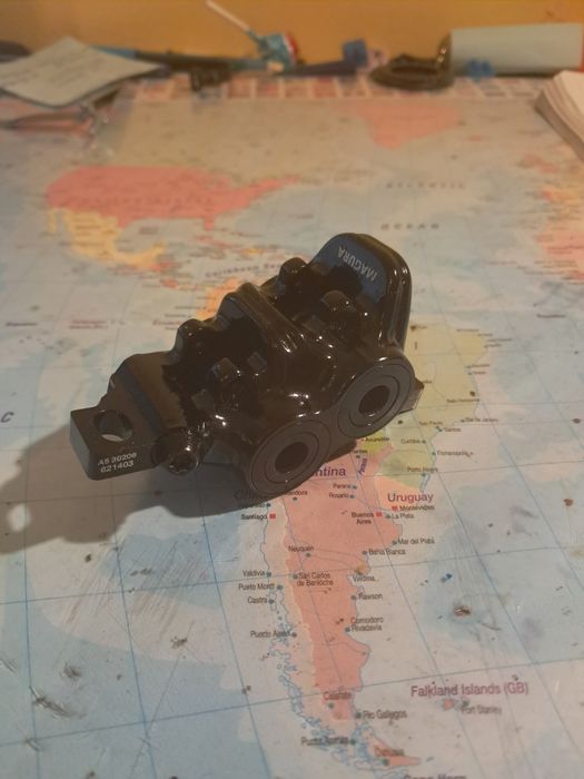 Vand etrier magura mt5