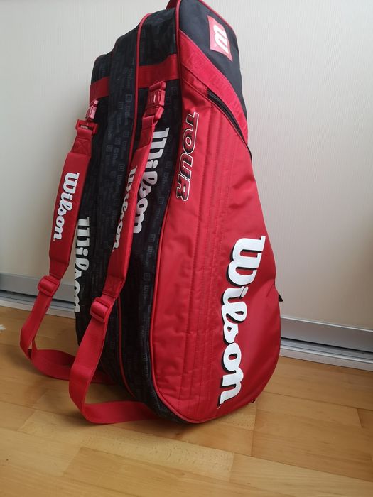 Geantă termobag  tenis Wilson Tour