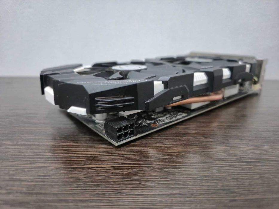 Видеокарта MSI 1060 6 Гб
