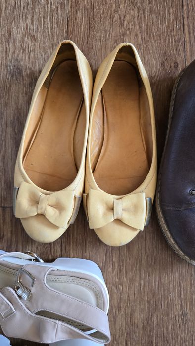 Обувь для девушек.