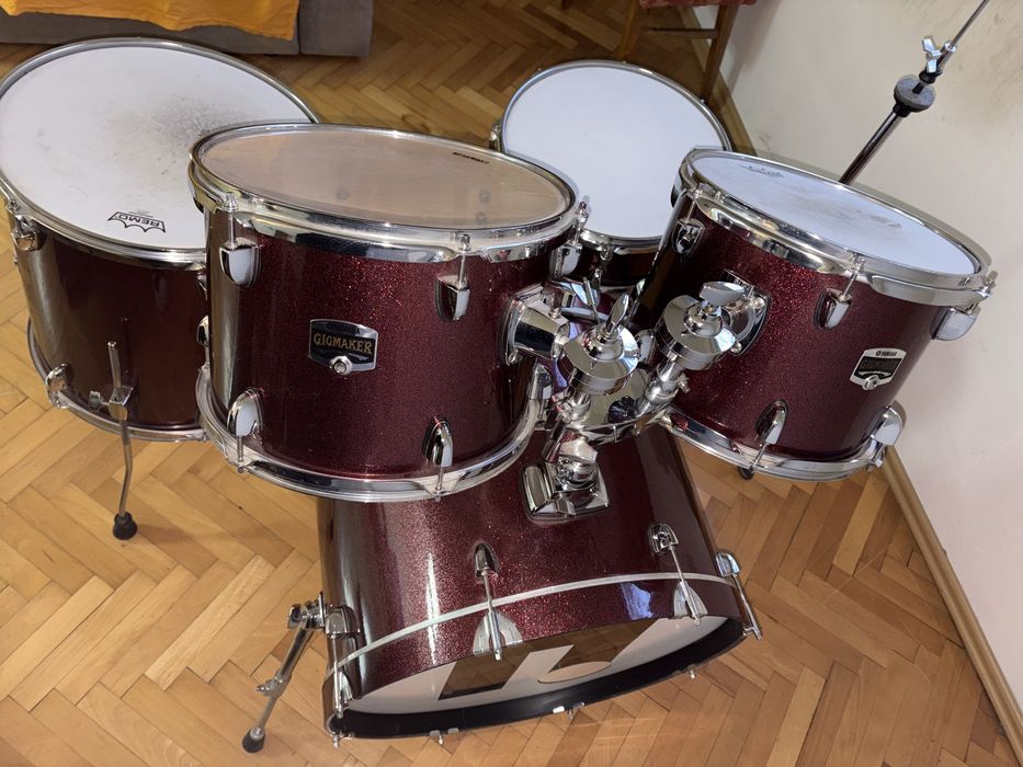 Сет барабани Yamaha Gigmaker
