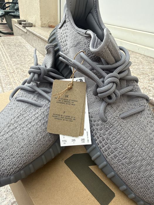 Yezzy - Gri Nou