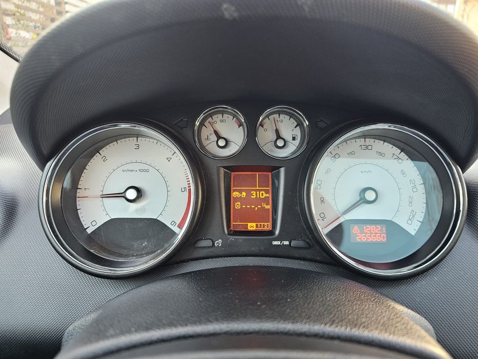 Vand peugeot 308 2013