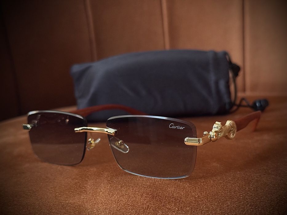 Ochelari cartier !
