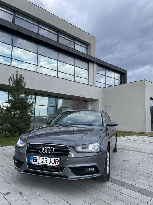 AUDI A4 2013 — imagine 4