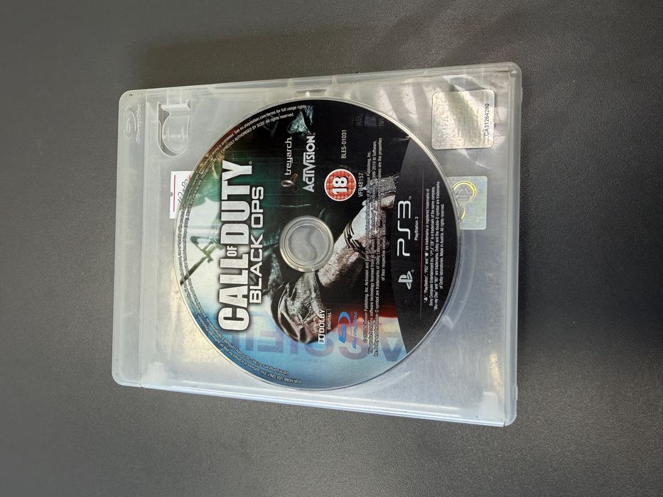 Продавам игри за PlayStation 3