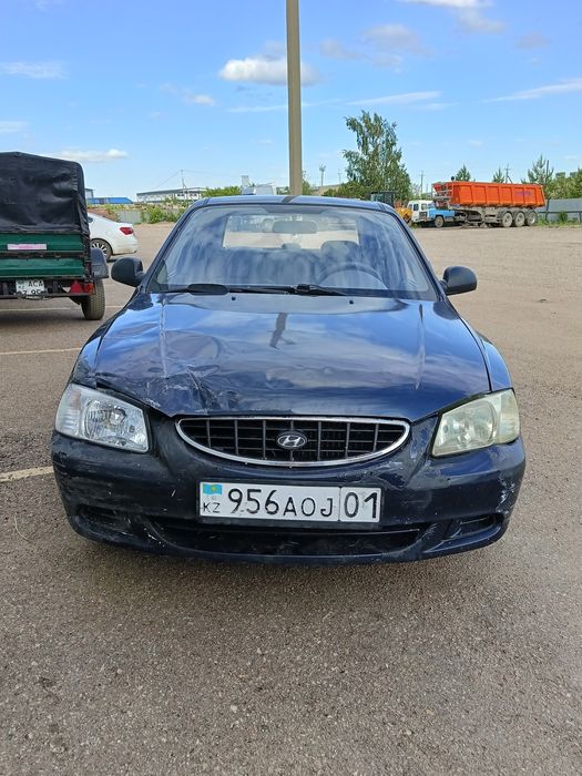 Продам Hyundai Accent ТагАЗ