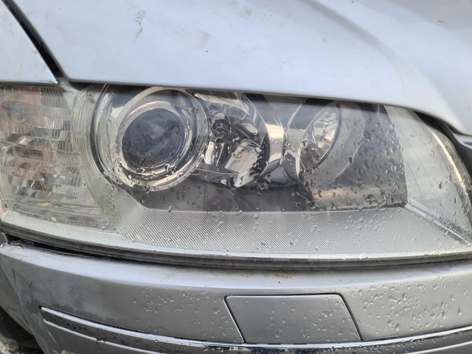 **САМО НА ЧАСТИ** Audi A8 D3 4.2TDI, Bang and Olufsen, Distronic