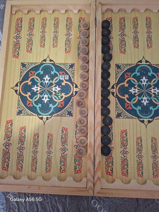 Нарды новые хорошем качестве