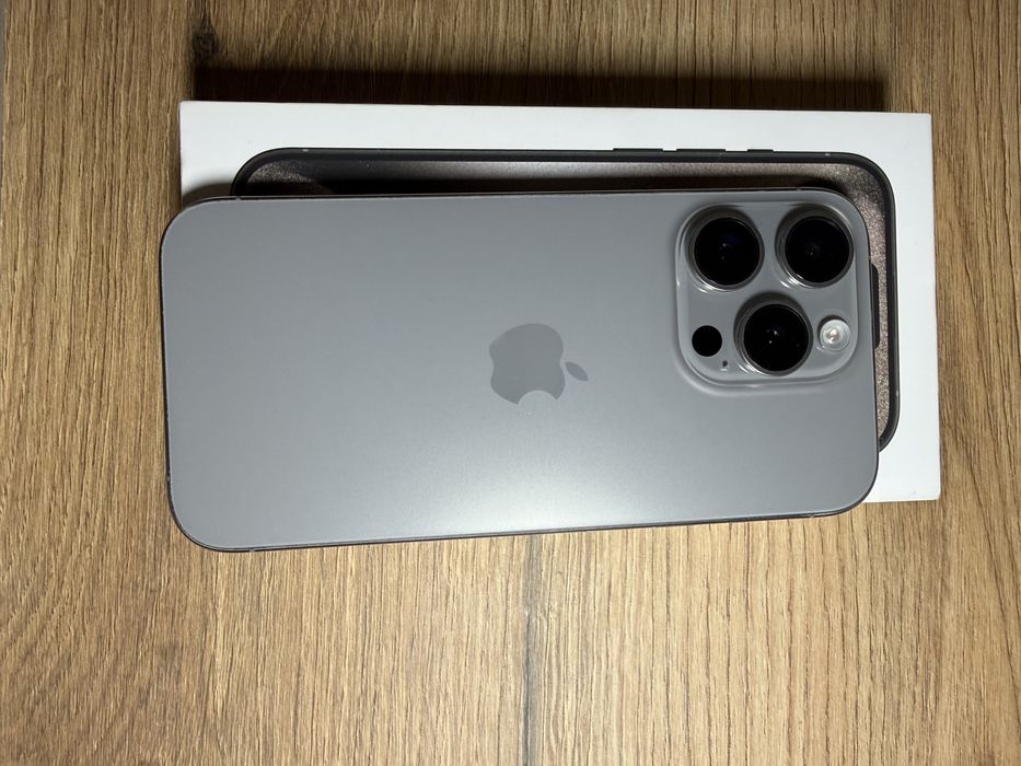 Iphone 15 Pro 128Gb