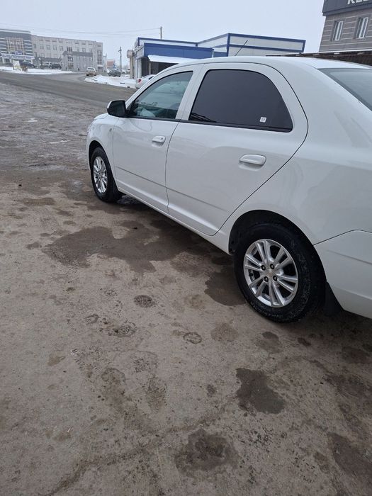 Кобальт автомат бахасы келисимли