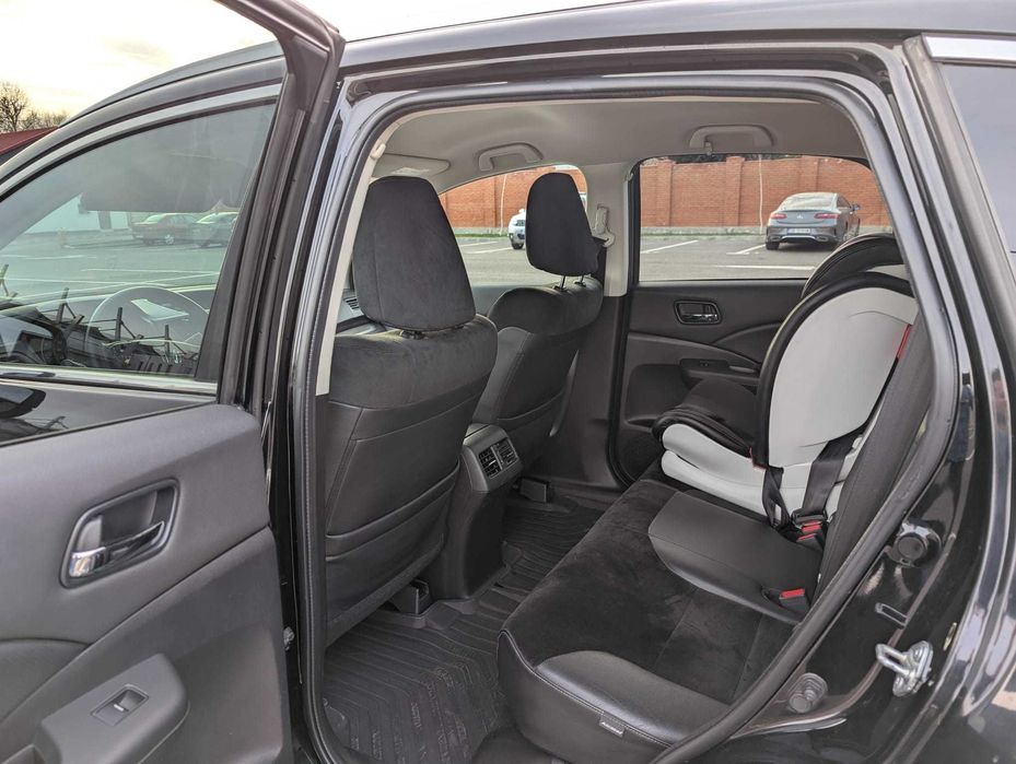 HONDA CR-V 4WD 2.2 i-DTEC Elegance, istoric service complet + facturi
