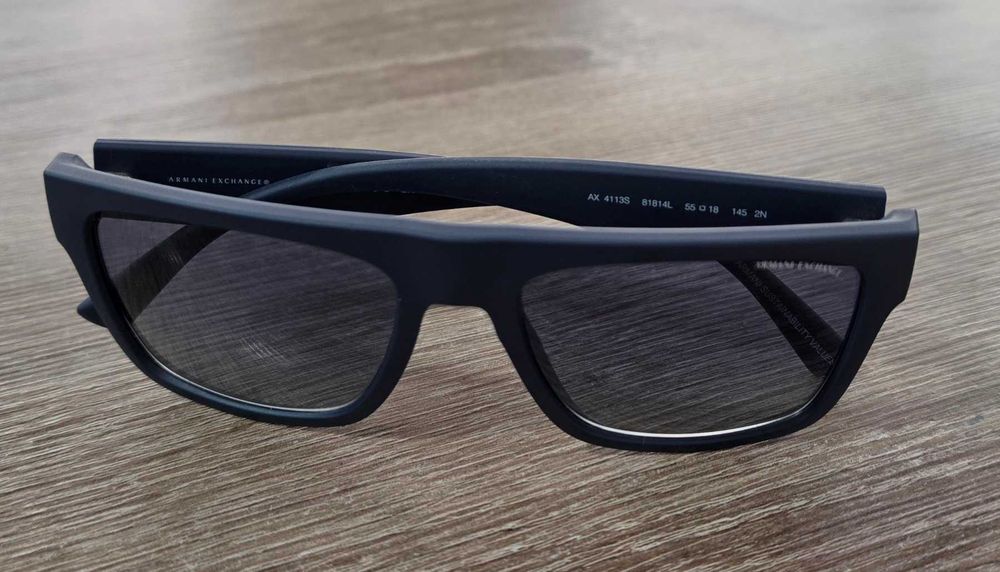 Слънчеви очила Armani Exchange AX 4113S