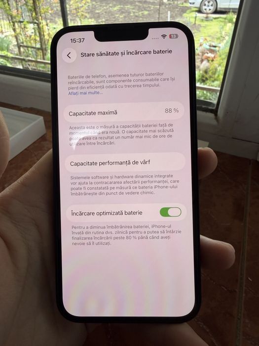 iPhone 14 128GB Negru