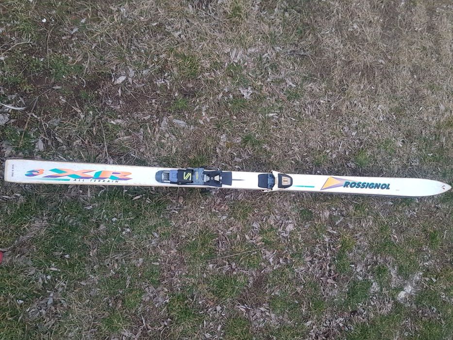 Ски различни марки