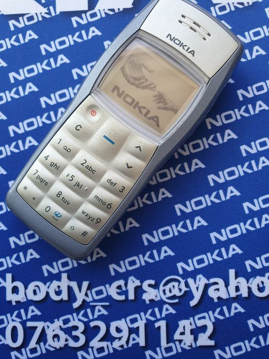 Nokia 1101 Excelent Original!