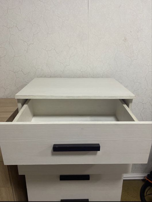 Стильный и вместительный комод