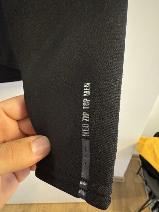 Bluza Neopren ION Neo Zip Top 2/1 marimea L