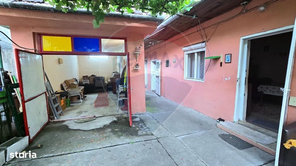 Casă str.STEJARULUI Cartier Mosnei