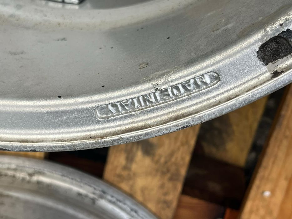 Лети джанти Stilauto ruote 5х112 7j 15''et40 ном 122