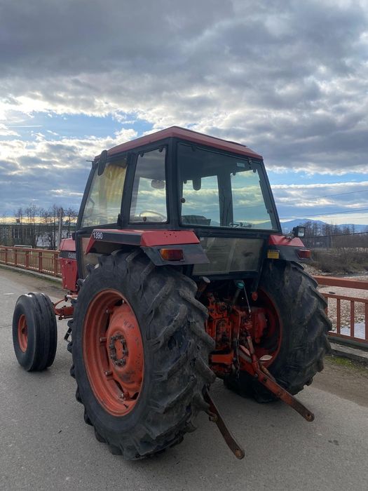 Case David Brown 1390