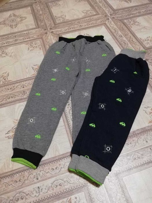 Трико утепленное мальчику