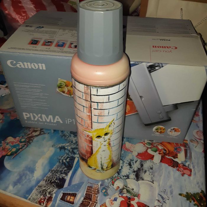 Стар термус-1 литър