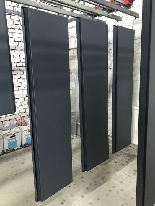 Фасадные кассеты