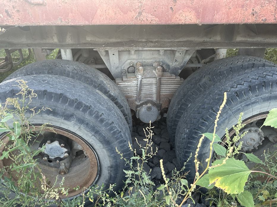 Полуприцеп Одаз 12 м