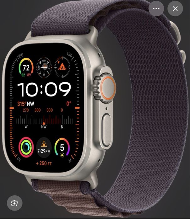 Продаю Iphone 16 pro max и Apple watch ultra 2