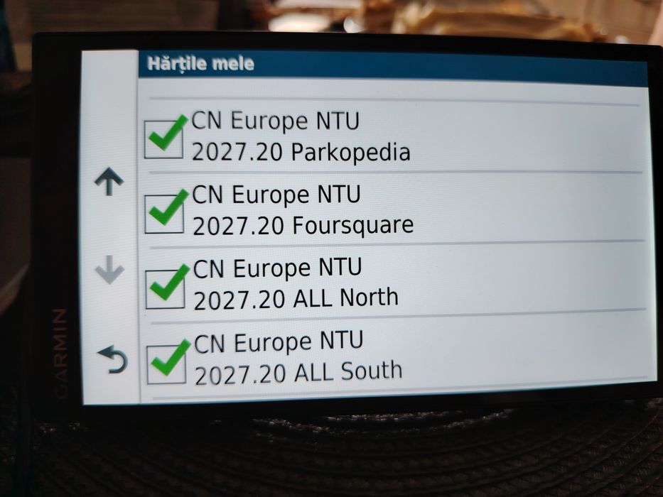 GPS Garmin drivesmart 61