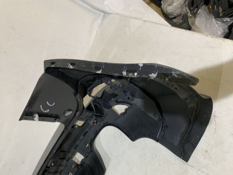 Bara spate Audi Q5 S-Line, 2009, 2010, 2011, 2012, 2013, 2014, 2015, 2016, 2017, cod origine OE 8R0807511D.