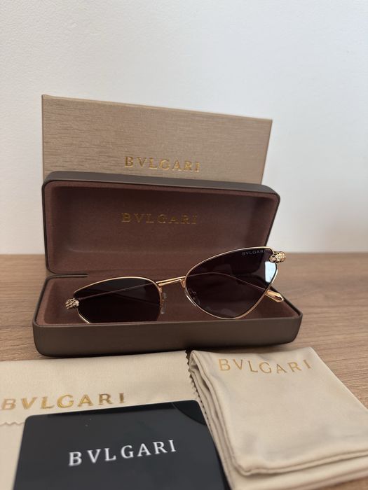 Ochelari de soare Bvlgari