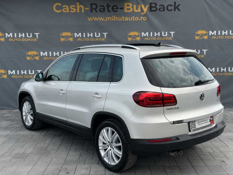 VOLKSWAGEN Tiguan 2015 — imagine 3