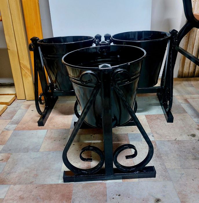 Скамейка со спинкой 2 метра