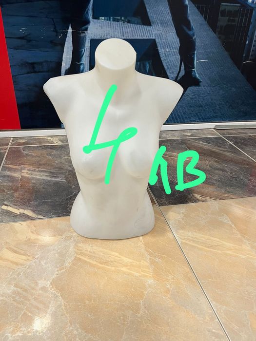 Дамски и мъжки манекени