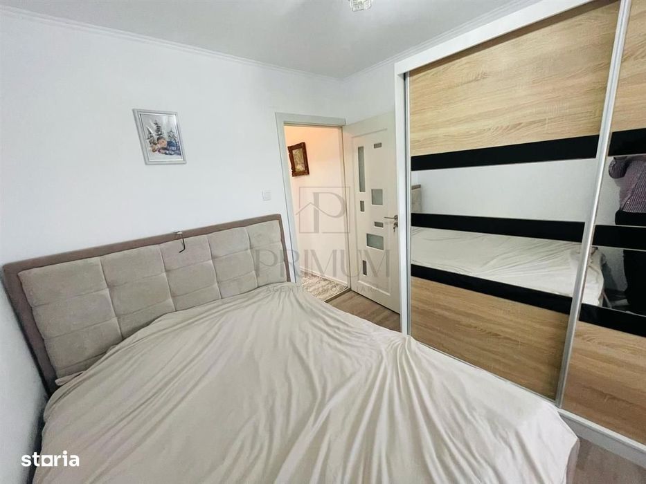 Lipovei | 3 Cam | Decomandat | 2 Bai | Centrala | Parter | Balcon | Bo