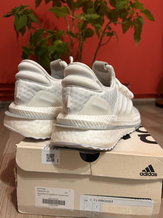 Adidasi adidas x_PLRBOOST trainers gray