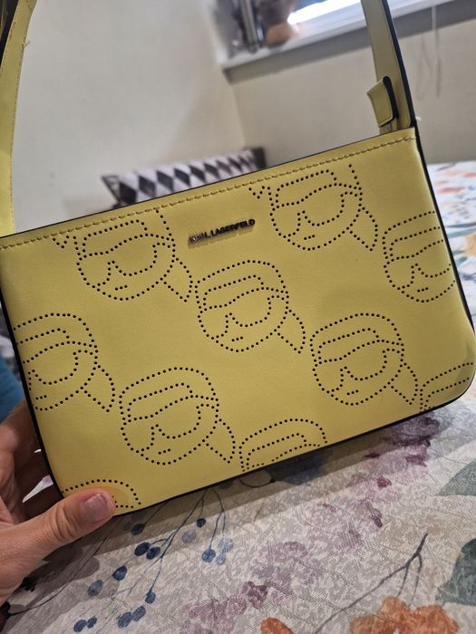 Оригинална чанта Karl Lagerfeld