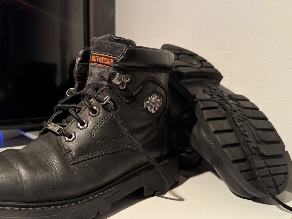 Harley Davidson ghete / bocanci