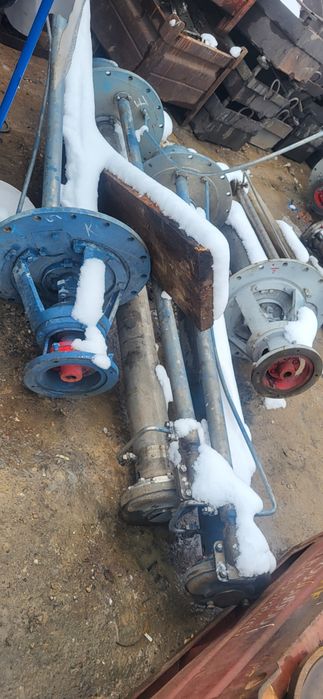 Продам насосы погружные ахп