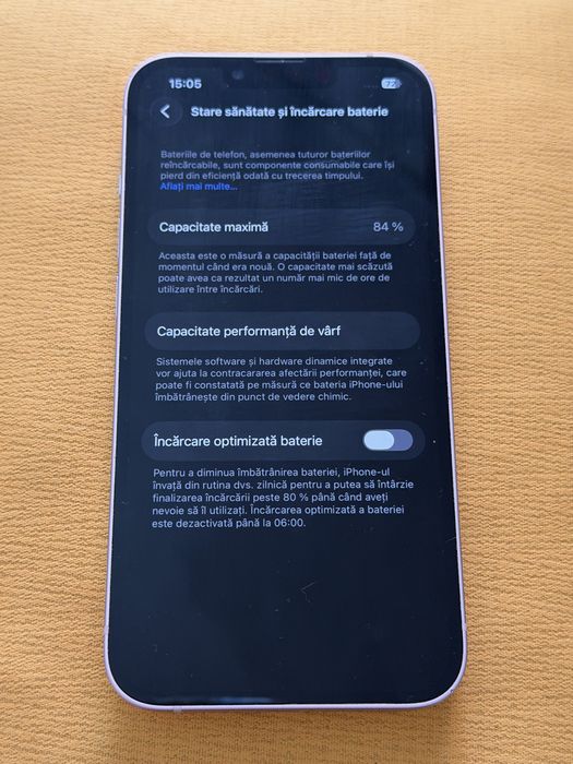 iPhone 13 Pink, 126GB