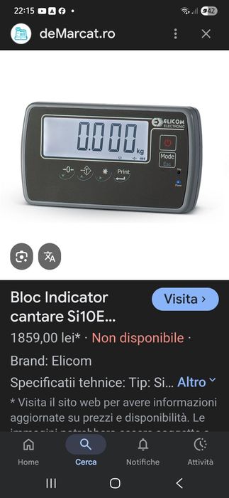 Lada cu cantar vitei,tauri